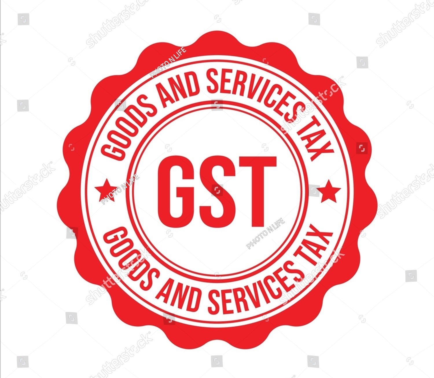 GST logo