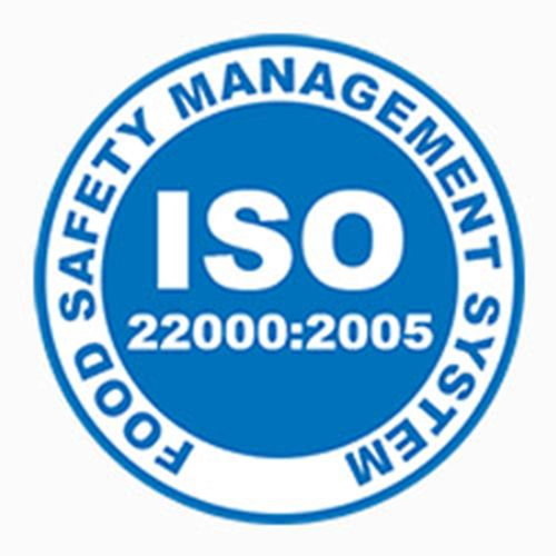 ISO 22000 logo